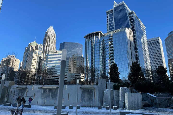 Uptown Charlotte: A Self-Guided Audio Tour to the Heart of Queen City - Photo 1 of 15